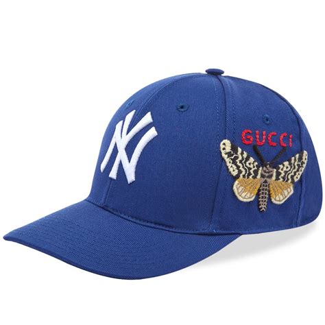 gucci ny yankees jacket|gucci baseball cap limited edition.